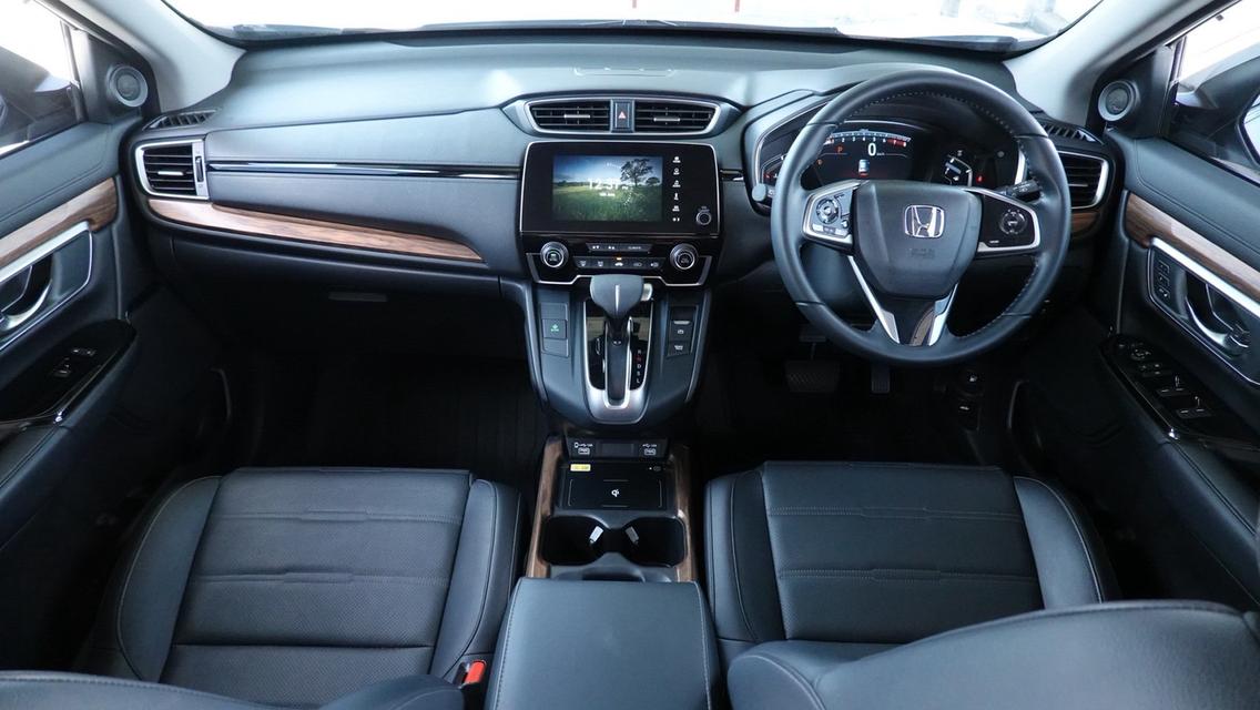 ใช้ไป 9,000 กม. Honda CRV 2.4 ES AWD 5 Seats ปี 2023  9
