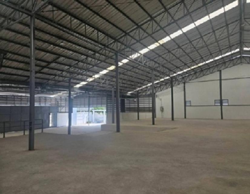 ให้เช่าโรงงาน / โกดัง พร้อมสำนักงาน พื้นที่สีม่วง พุทธมณฑล สาย 4 อ้อมน้อย กระทุ่มแบน พื้นที่ 1680 ตารางเมตร 12