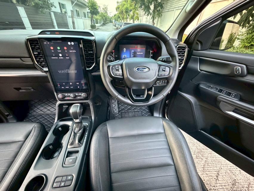 FORD EVEREST 2.0 TURBO SPORT (Next-Gen) ปี23 สี Meteor Grey รูปที่ 10