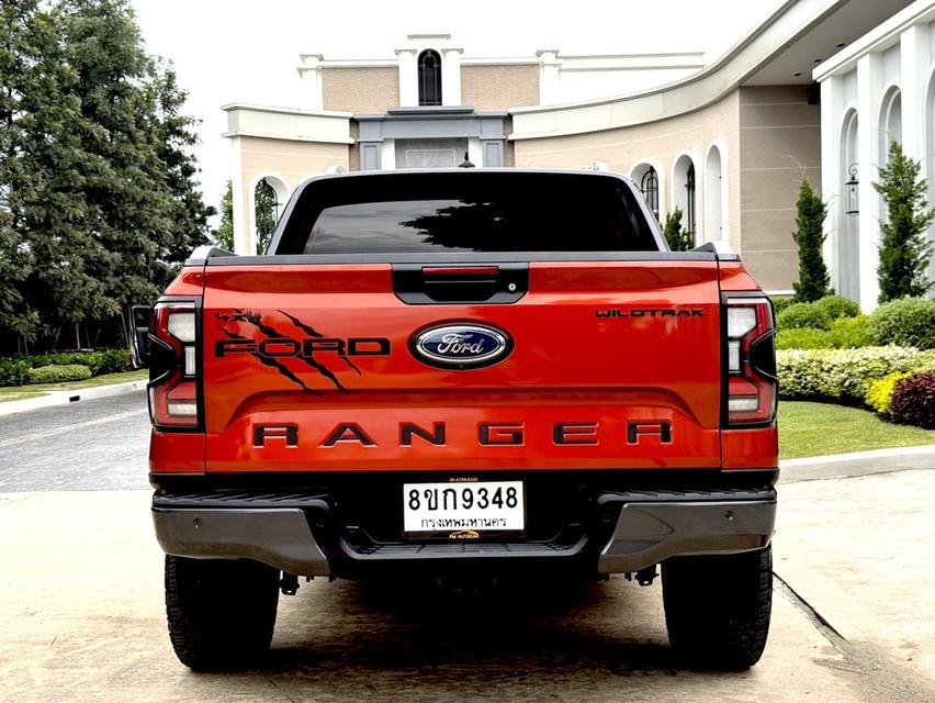FORD RANGER 2.0 BI-TURBO WILDTRACK 4WD รูปที่ 8