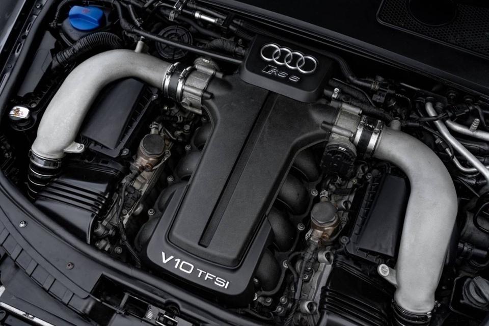 AUDI   RS6.  V10 Avant (Model C6)ปี 2009 รหัส PR6006 3