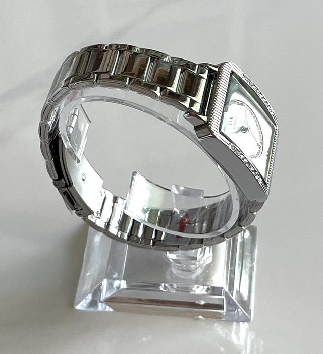 PPC Fontainebleau Silver Ladies Watch – Japan Movement 11