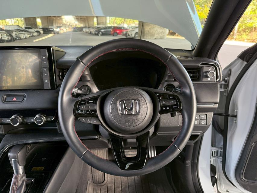 🔥ฟรีดาวน์ Honda HR-V 1.5 RS e-HEV AT ปี 2024 14