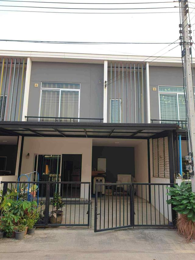 ทาวน์เฮาส์ หมู่บ้านพฤกษา 119 คลองสองคลองหลวง 1