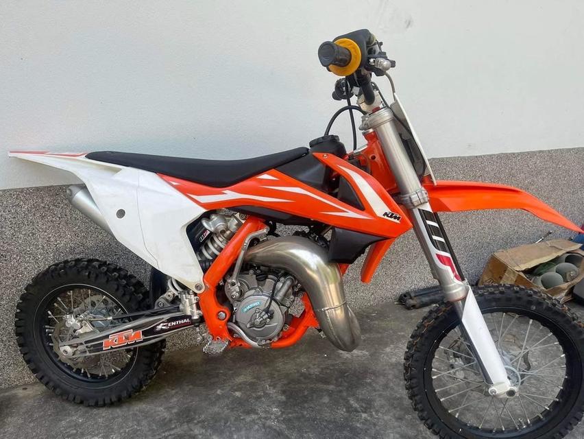 ขายรถรุ่น KTM SX 65