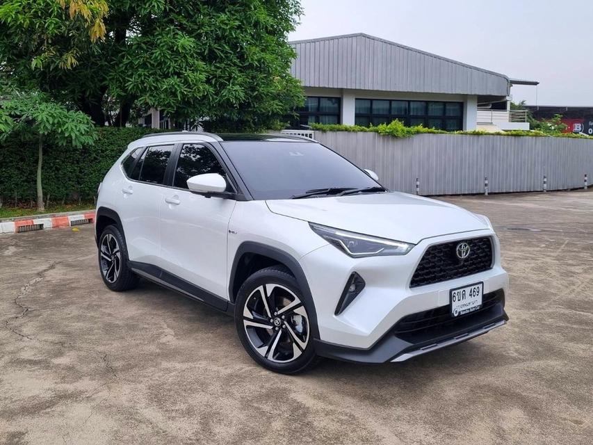 Toyota Yaris Cross 1.5 Hybrid Premium Luxury 2025