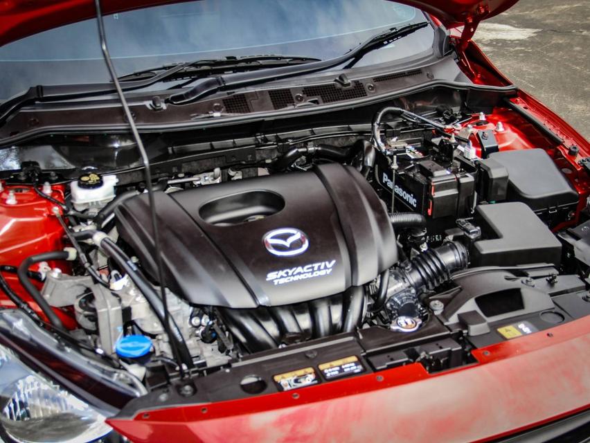 MAZDA2, 1.3 Sports STD ปี. 2019 .โฉม ปี14-ปัจจุบัน 5Dr  9