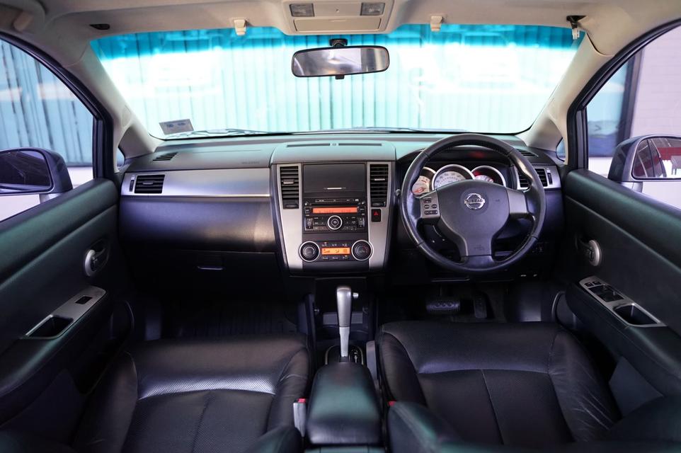 2011 NISSAN TIIDA 1.8G  9