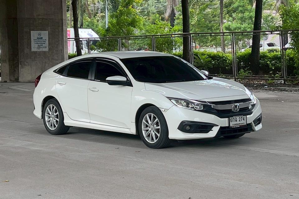 ขายด่วน! Honda CIVIC FC 1.8 E AT ปี 2017