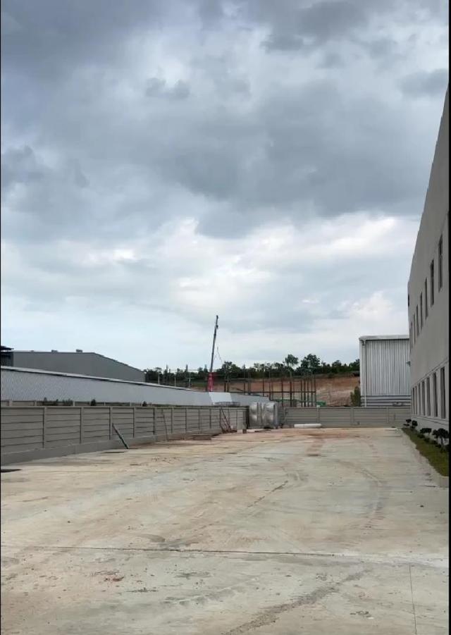 MKR25 Warehouse & Factory for Rent in Chonburi (EEC Zone)! ให้เช่าโกดัง-โรงงาน พนัสนิคม นาวังหิน พื้นที่สีเหลือง 3,000–6,000 sq.m. 10