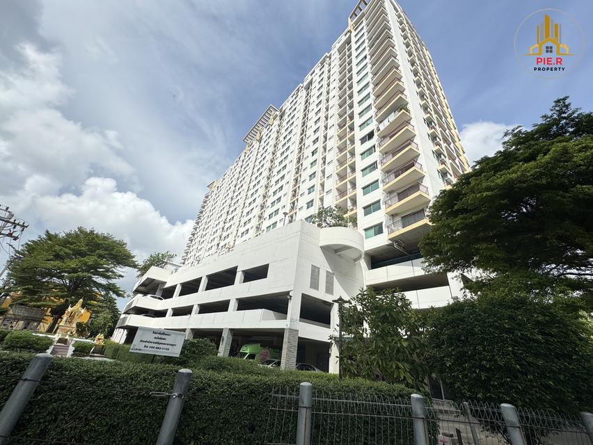SUPALAI City Home l สี่แยกท่าพระ คอนโดใจกลางเมืองติดรถไฟฟ้า