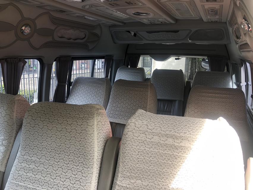 รถมือสอง Toyota Commuter สภาพใหม่ 20