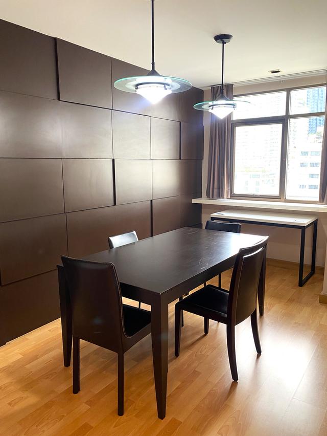 ปล่อยเช่า Apartment ใจกลางเมือง "นันทิรุจ ทาวเวอร์" สุขุมวิท ซอย 8 8