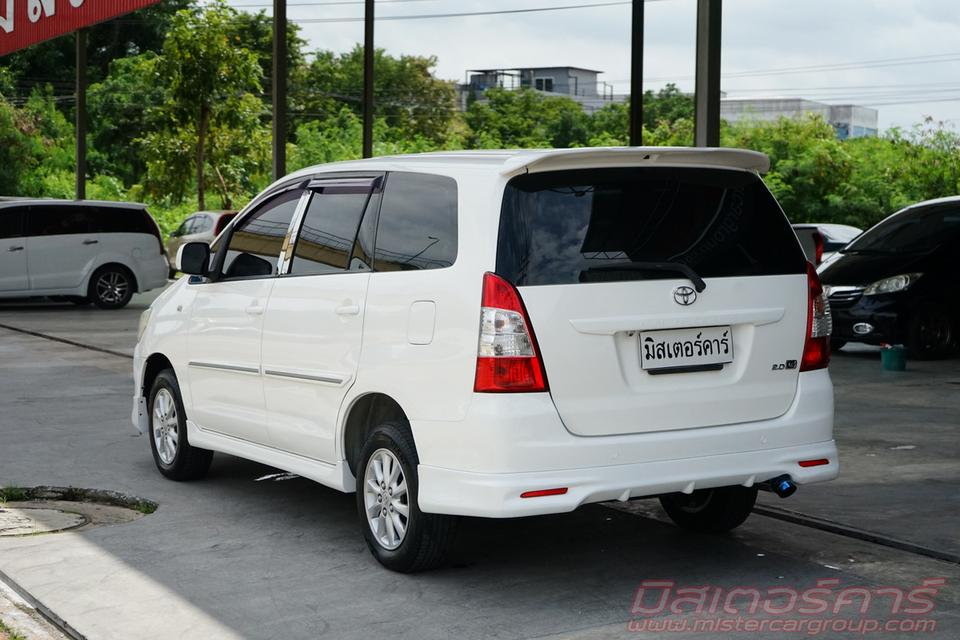 2012 TOYOTA INNOVA 2.0 G ( 4871 ) 4