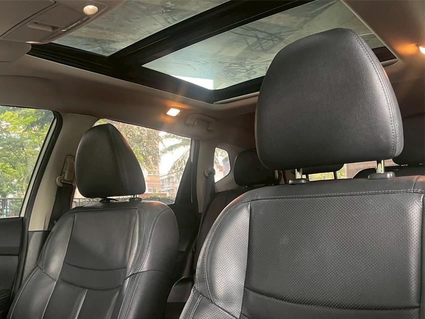 Nissan Xtrail 2.5Vl 4wd ปี20 12