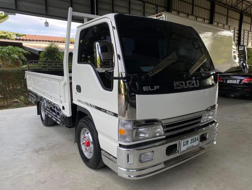 Isuzu NKR-130 แรงม้า ขายราคาถูก 2