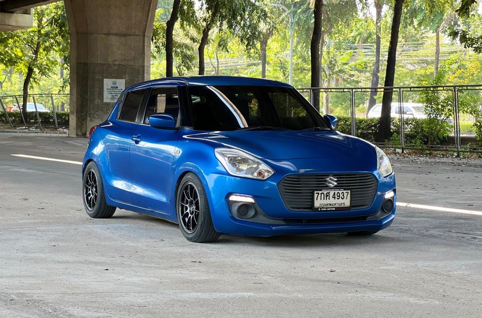 Suzuki Swift 1.2 GL Auto ปี 2018