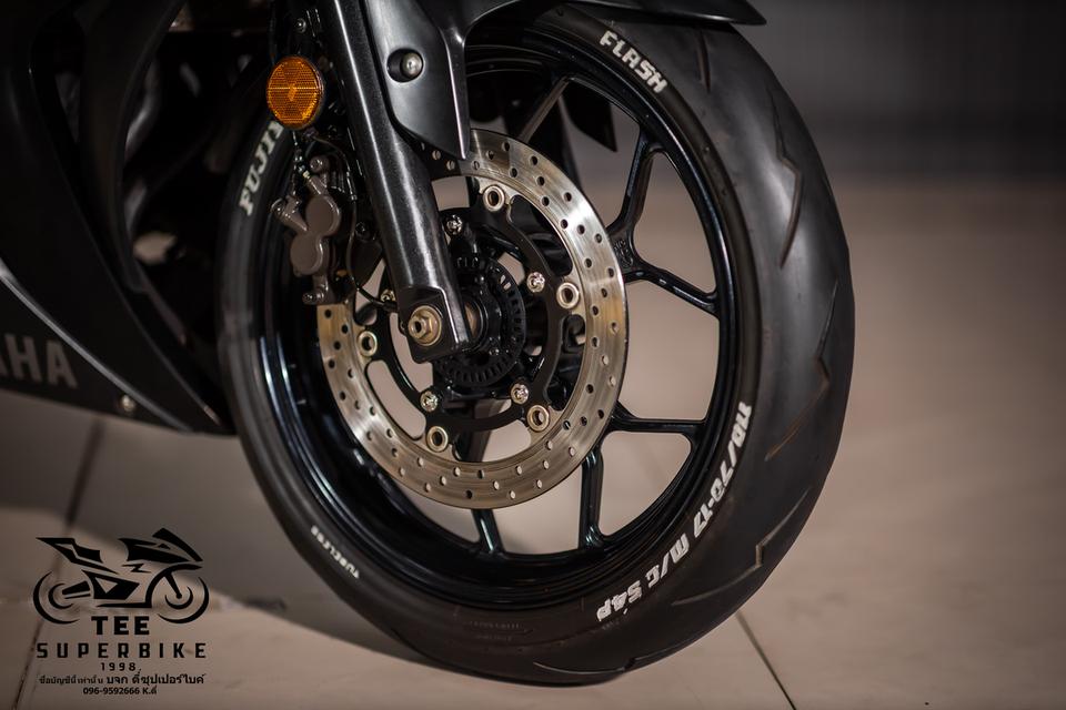 Yamaha YZF-R3 ปี 2018 8