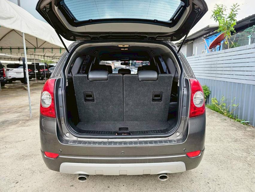 Chevrolet Captiva 2.4 LSX 2012 14
