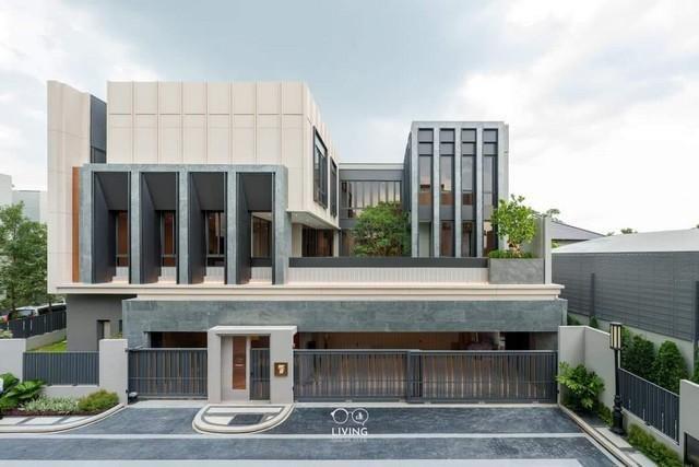 รูป PT12 ให้เช่า บ้าน  บูก้าน พัฒนาการ BuGaan Pattanakarn Luxury Private Villa ซอยพัฒนาการ32 พร้อมลิฟต์แก้ว สระว่ายน้ำในบ้าน
