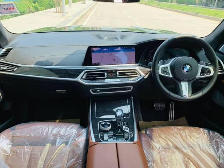 ปล่อยขายด่วน BMW X7 3