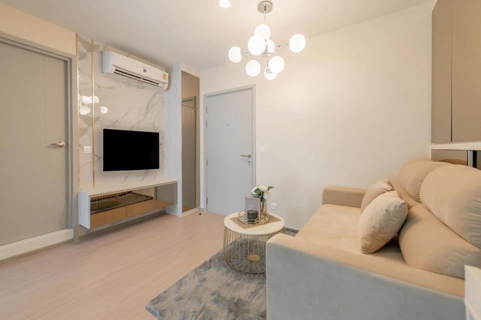 ขายคอนโด แอสปาย อโศก-รัชดา - Aspire Asok-Ratchada ห้อง 1 bed 35 ตรม.