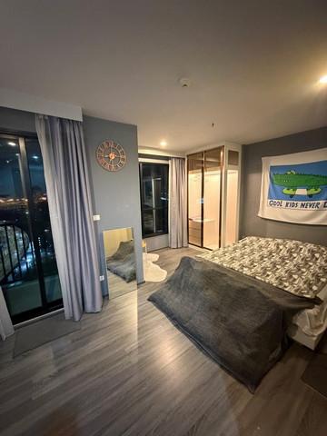 คอนโดThe Baseพระราม 9 - รามคำแหงให้เช่า Studio 26 ตรม. ชั้น 22 วิวเมืองโปร่งไม่มีตึกสูงบัง 2