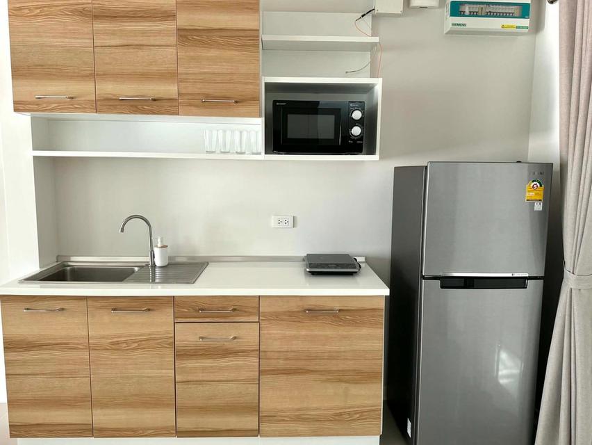 P71 ปล่อยเช่า Cozy Villaggio Townhome ทาวน์โฮมสไตล์วินเทจ พร้อมอยู่! 2