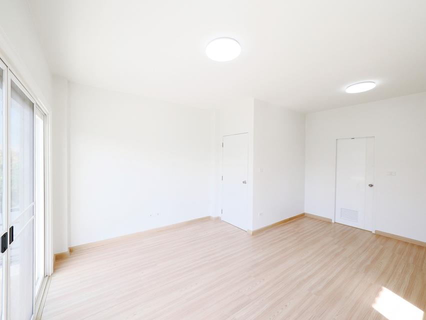 ขายบ้านเดี่ยว 2 ชั้น ม.คุณาลัย คอร์ทยาร์ด ขนาด 50.8 ตร.ว. 3นอน 3น้ำ [บ้านกล้วย-ไทรน้อย] ขาย 3.48ล้าน 16