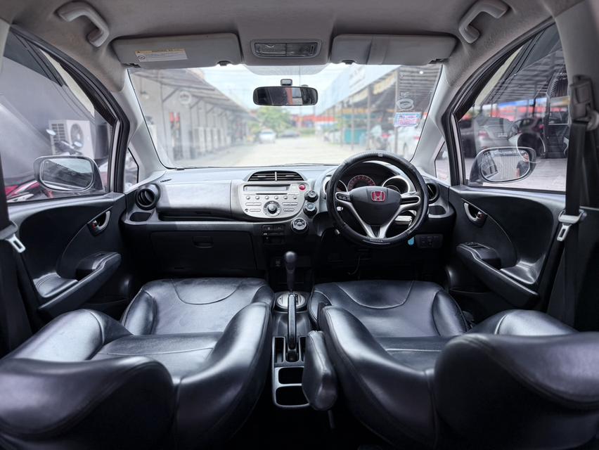 2009 Honda Jazz GE SV รูปที่ 16
