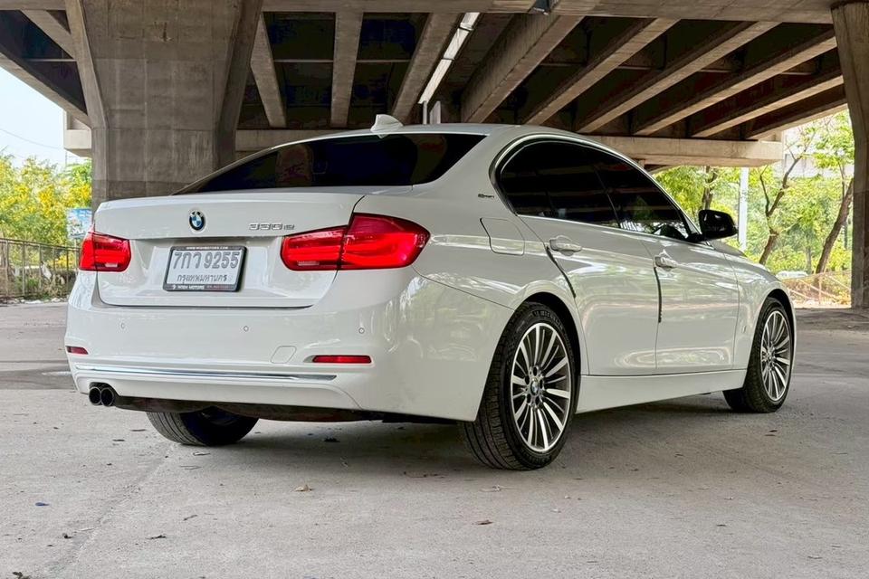 ✅ 2018 BMW 330e Luxury AT รูปที่ 5