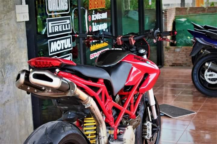 ปล่อยขายด่วน Ducati Hypermotard 796 4