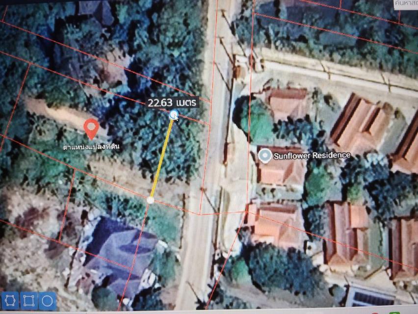 ขายที่ดิน 217ตรว. ใกล้ หาดแหลมแม่พิมพ์ ซอยสหกรณ์ ซอยอุศเรน-ท่าราบ แกลง ระยอง (ที่ดินเปล่า ถมแล้ว มีเพื่อนบ้าน) 8