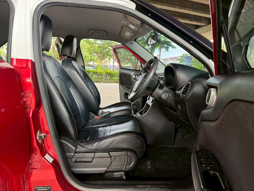 ขายรถ MG3 1.5D ปี 2018 สีแดง เกียร์ออโต้ 9