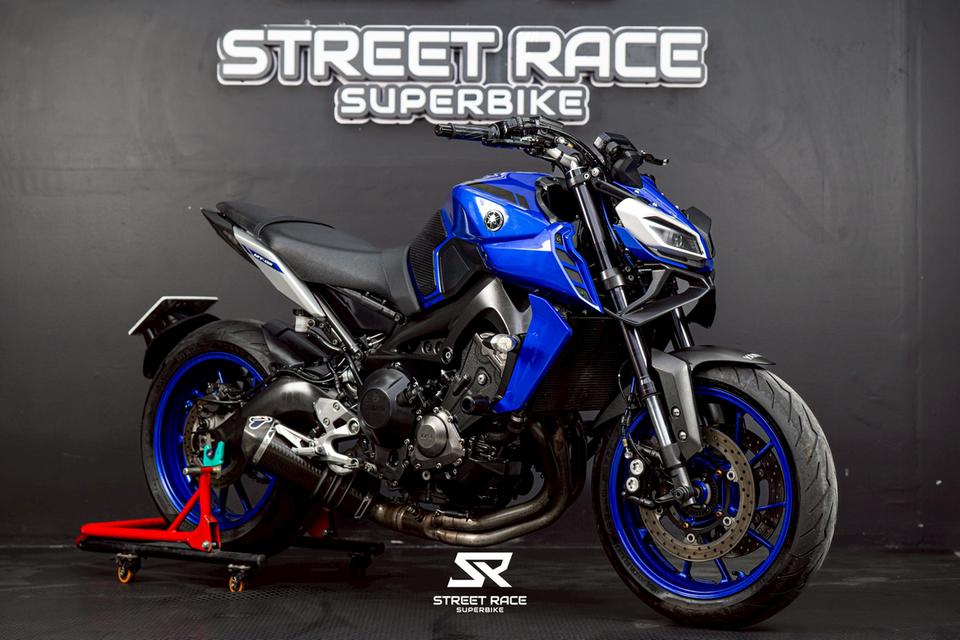 MT-09 2017 ราคาเงินสด 195,000 บาท