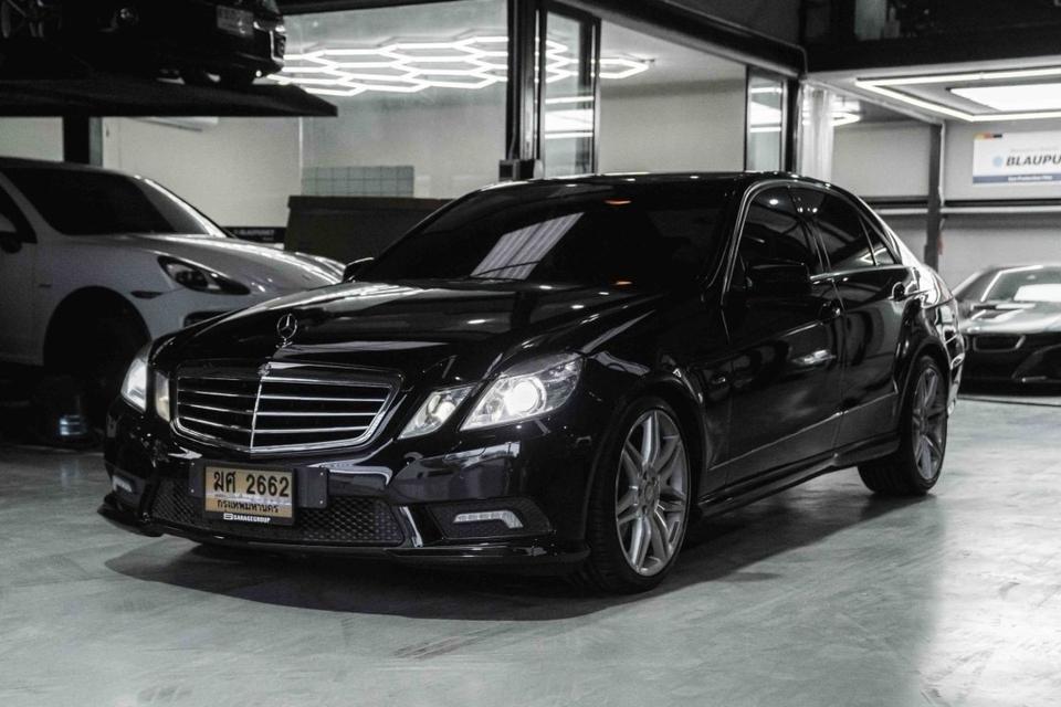 รหัสรถ 67GG2662 Mercedes benz E200 cgi 2011 20