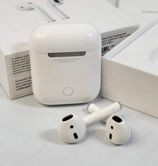 AirPods 2nd Generation