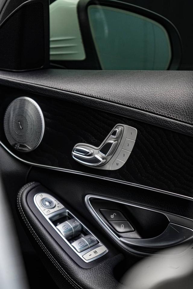 Mercedes Benz C350e AMG Dynamic Plug-in Hybrid 2017 6