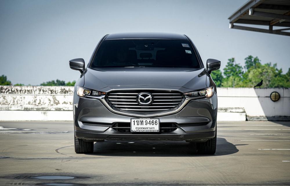 MAZDA CX-8 2.5 S SUV AT ปี 2020