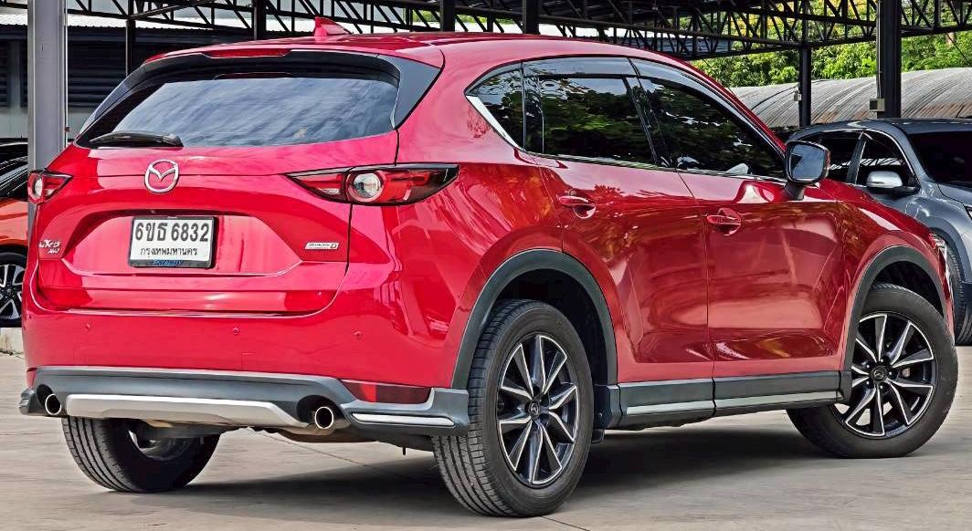 2018 MAZDA CX-5 2.2 XDL 4WD 15
