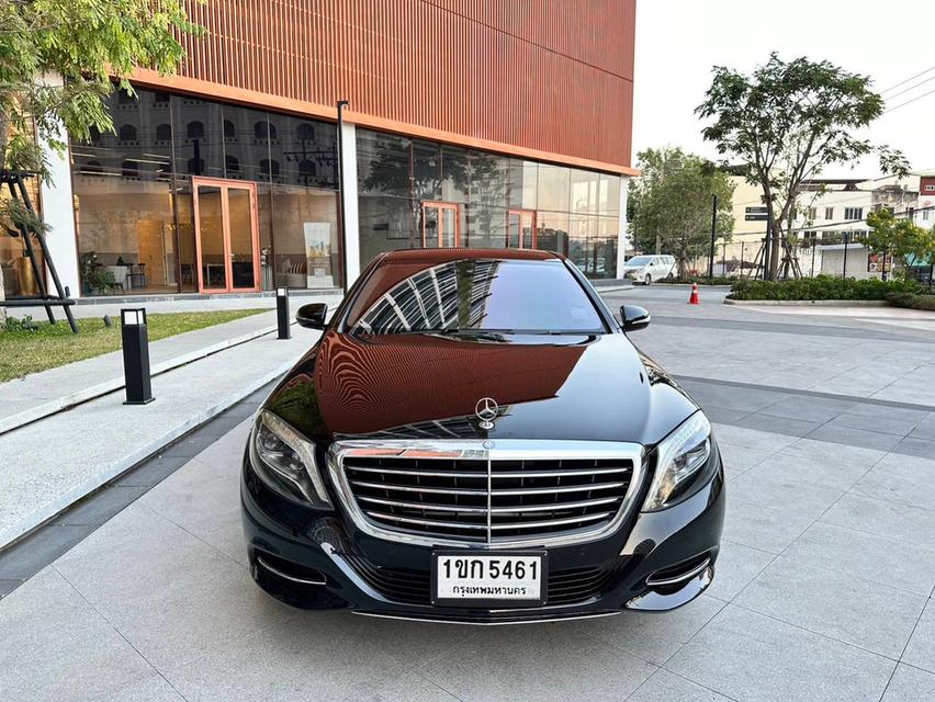 Mercedes-Benz S-CLASS, S500e AMG ปี2017 ไมล์ 93,062 กิโลเมตร 