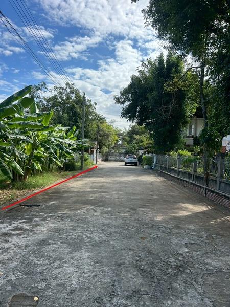 ขายที่ดินราคาถูก ต่ำกว่าราคาประเมินราชการ ที่ดินถมแล้ว 70 ตรว. ในหมู่บ้าน มณีรินทร์ เลค & ลากูน ต.บ้านกลาง อ.เมืองปทุมธานี จ.ปทุมธานี 4