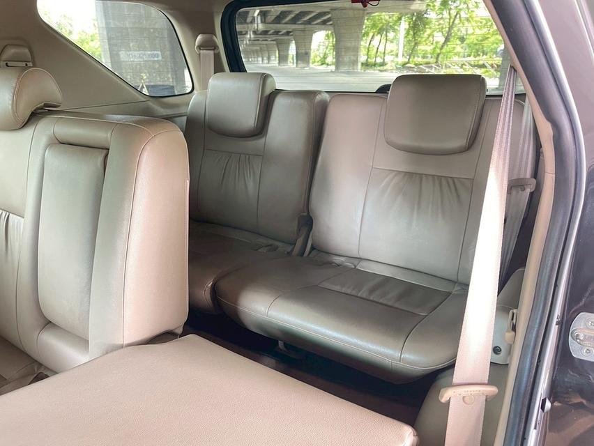 รหัสรถ WRT4163 Fortuner 2.7V ปี 2009 16