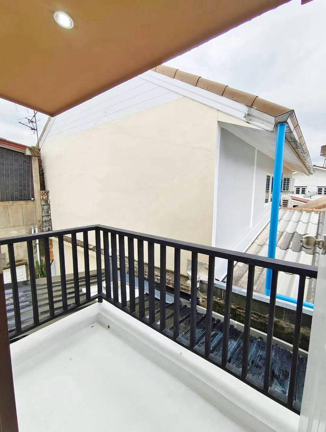หมู่บ้านทรายทองนิเวศน์ ใกล้ห้าแยกปากเกร็ด ทาวน์เฮาส์ 2 ชั้น หลังมุม ตกแต่งใหม่พร้อมอยู่ ทำเลดี ใกล้ห้าแยกปากเกร็ด เซ็นทรัลรัตนาธิเบศร์ 18