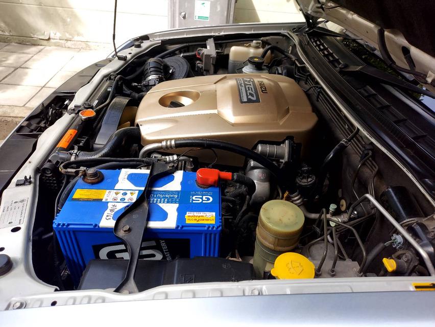 ISUZU กระบะดีเซล  2.5  SLX Hilander รูปที่ 7