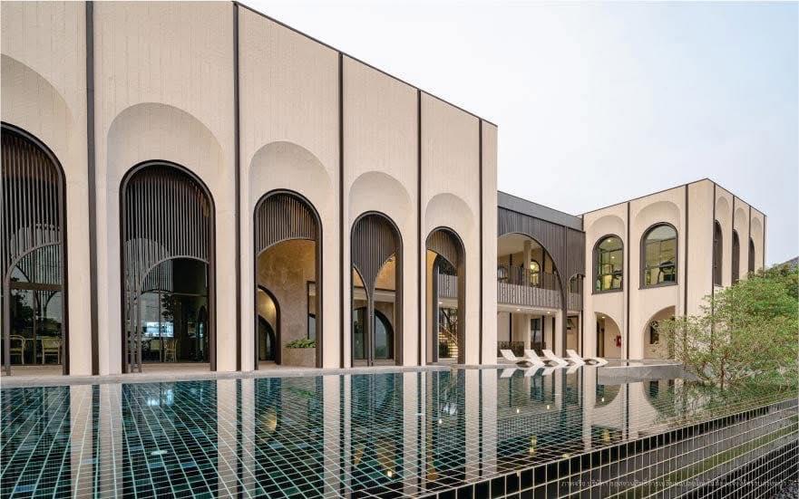 🏡 ขายบ้านเดี่ยวหรู บางกอก บูเลอวาร์ด เวสต์เกต Bangkok Boulevard Westgate 18