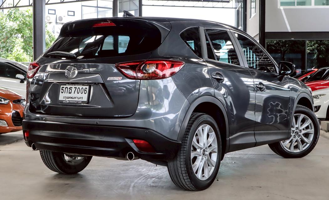 2016 MAZDA CX-5 2.0XDL ดีเซล 14