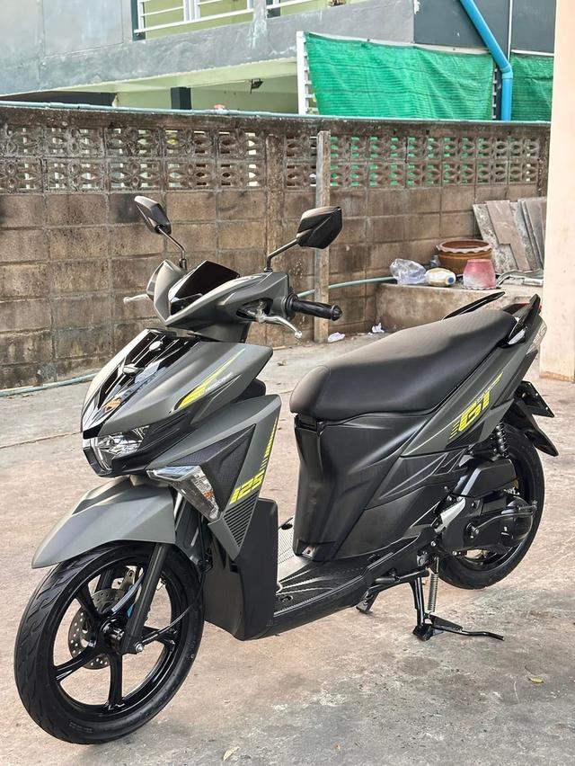 Yamaha GT ปี 2021 รถเจ้าของเดียว 1