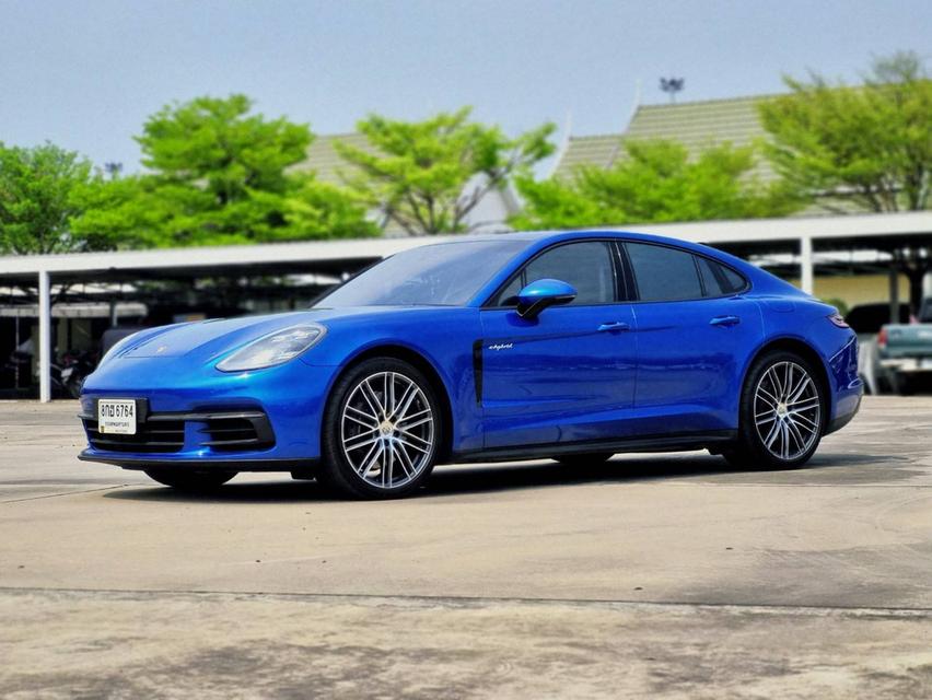 ขาย Porsche Panamera 4E:Hybrid ปี19