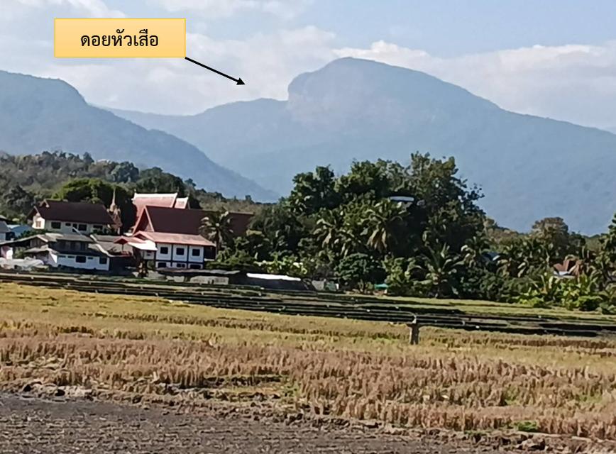 ขายที่ดินวิวธรรมชาติใกล้น้ำตกแม่ยะศักยภาพสูง ใกล้น้ำตกแม่ยะ อ.จอมทอง จ.เชียงใหม่ 5